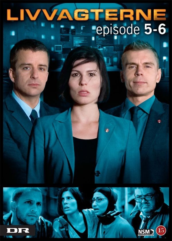 Køb Livvagterne: sæson 1 - episode 5+6