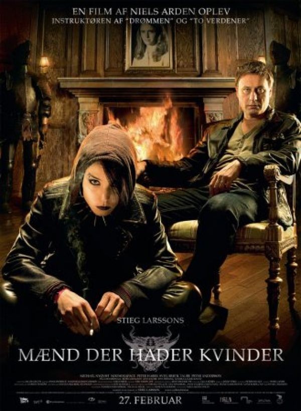 Køb Mænd Der Hader Kvinder [millenium trilogien 1]