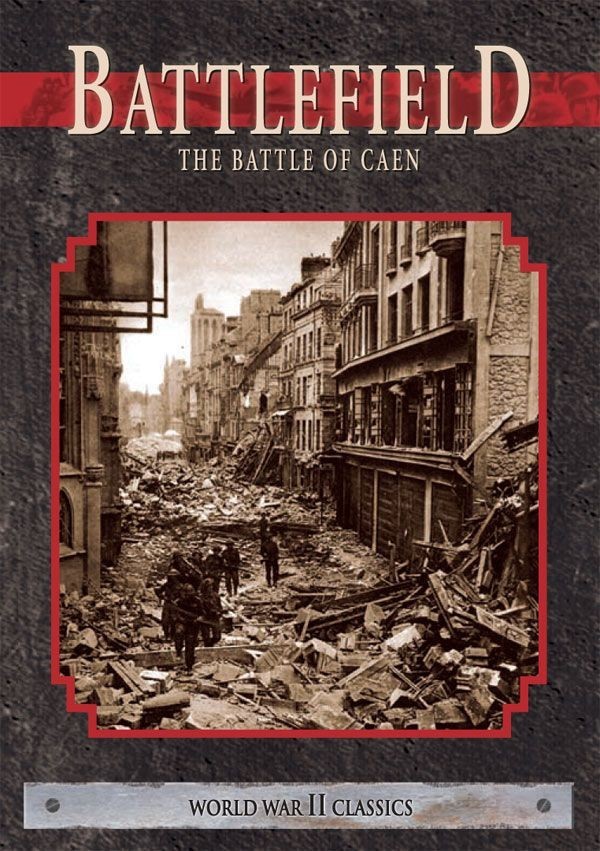 Køb WW2 Cl: Battlefield - Caen