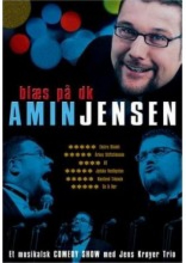 Amin Jensen: Blæs På DK