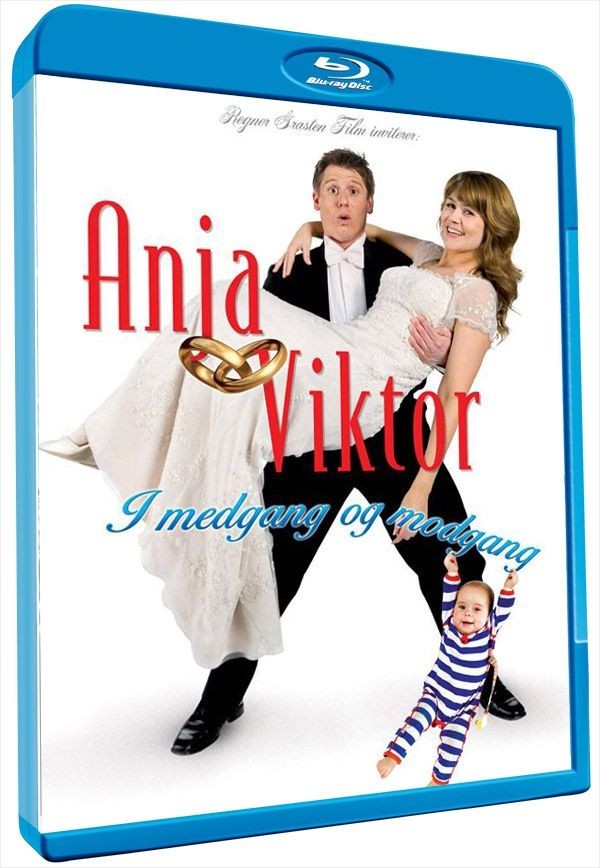 Køb Anja Og Viktor (5) - I medgang og modgang