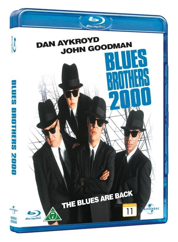 Blues Brothers 2000