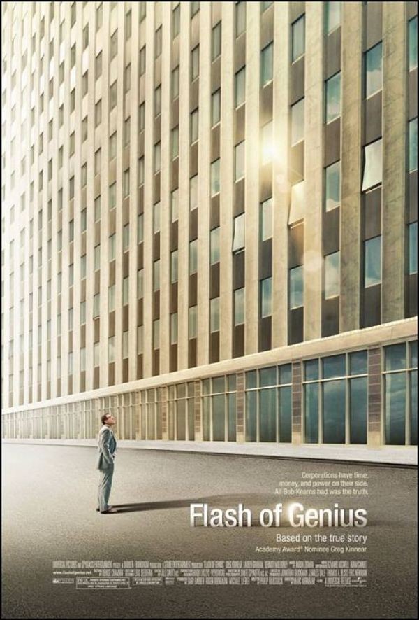 Køb Flash Of Genius