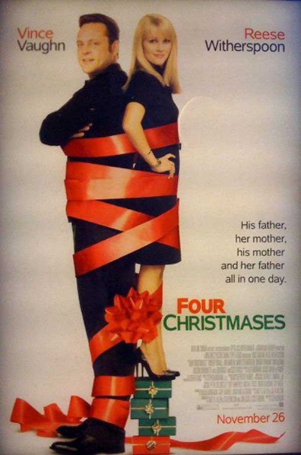 Køb Four Christmases