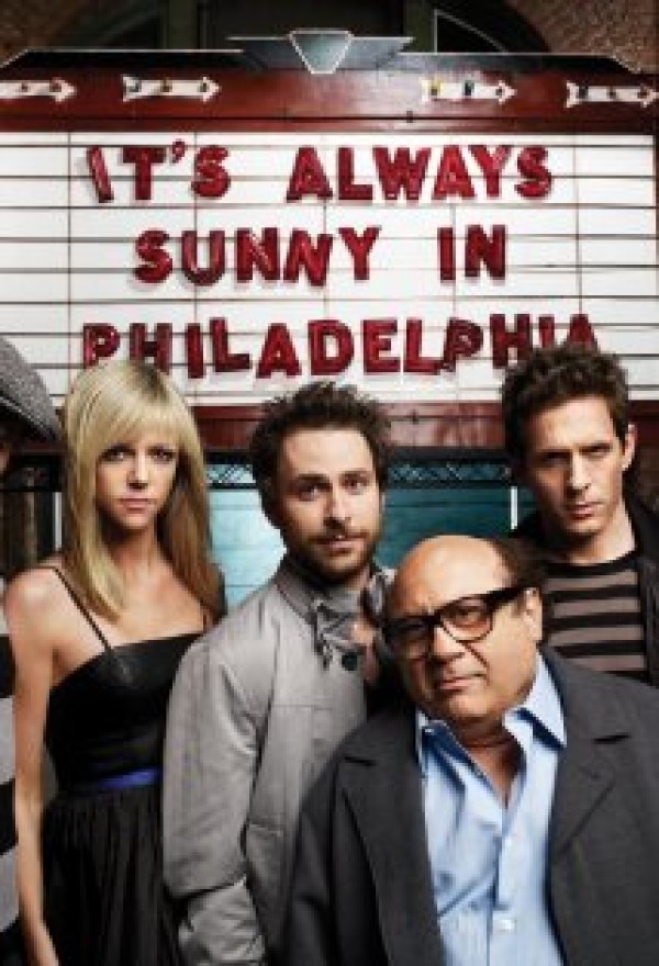 Køb It's Always Sunny in Philadelphia: sæson 1