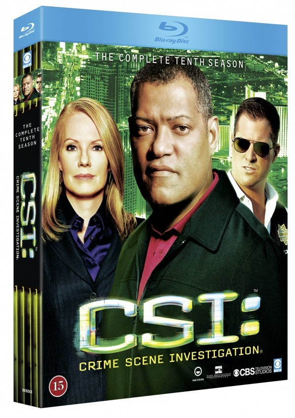 Køb CSI: Las Vegas: sæson 10