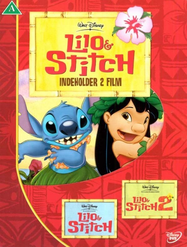 Køb Lilo & Stitch / Lilo & Stitch 2