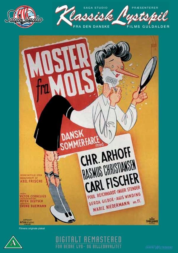 Køb Moster fra Mols