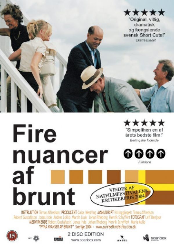 Køb Nuancer af brunt