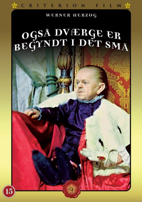 Køb Også Dværge Er Begyndt I Det Små