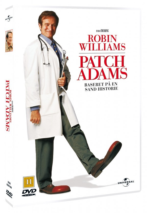 Køb Patch Adams