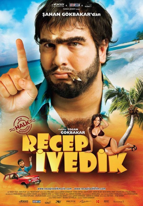 Køb Recep Ivedik