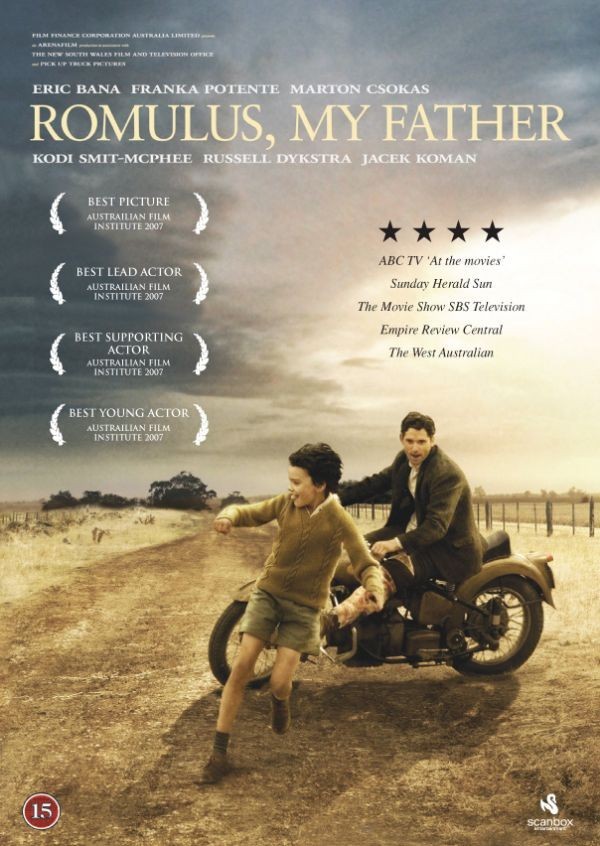 K&oslash;b Romulus, My Father