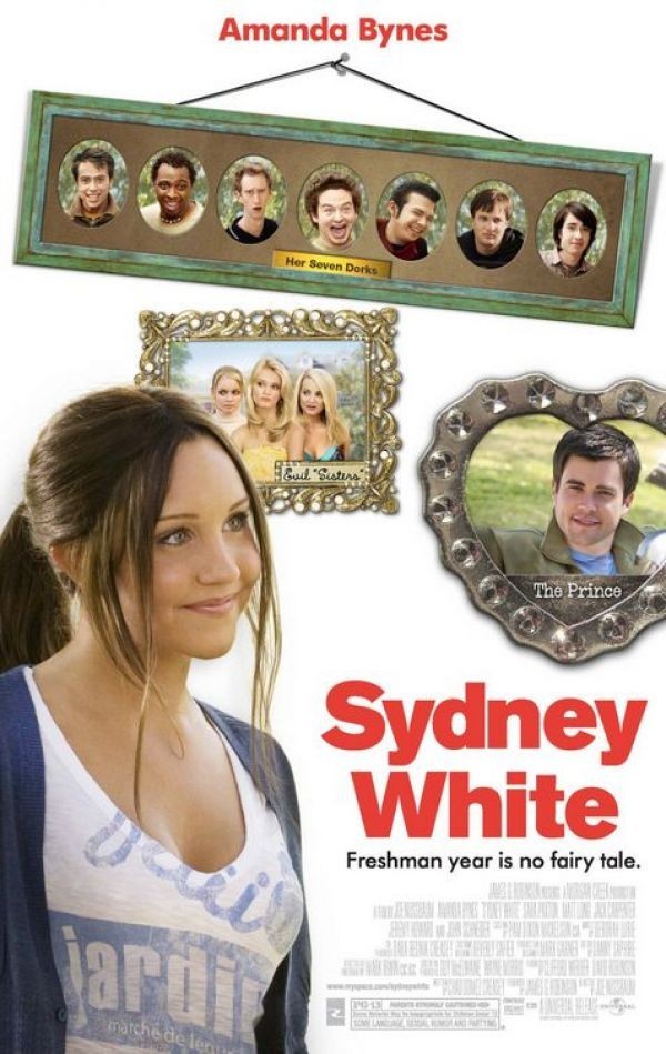 Køb Sydney White