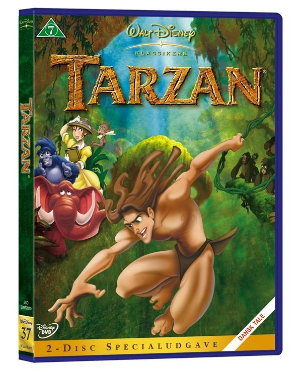 Køb Tarzan 