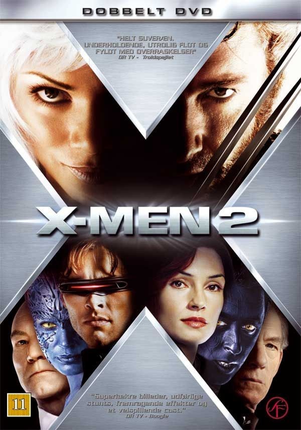 Køb X-Men 2 [2-disc]