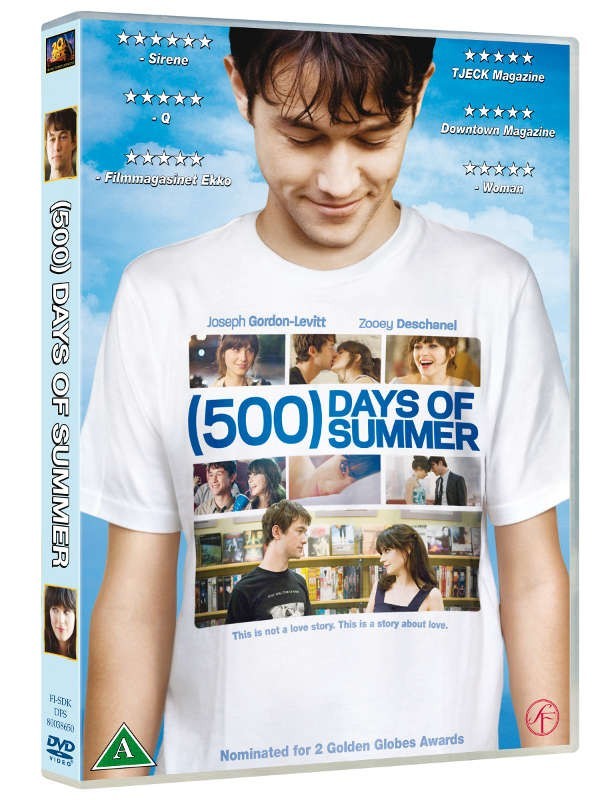 Køb (500) Days of Summer