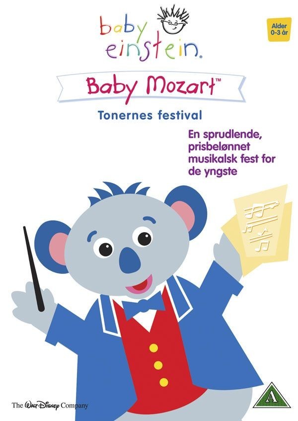 Køb Baby Einstein: Baby Mozart Tonernes festival
