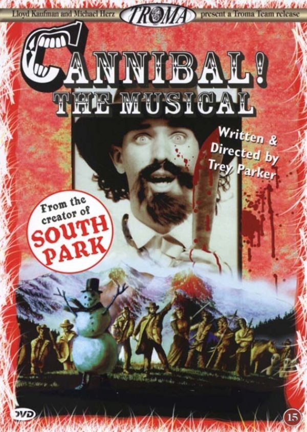 Køb Cannibal! The Musical