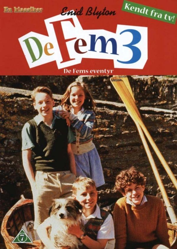 Køb De Fem 3