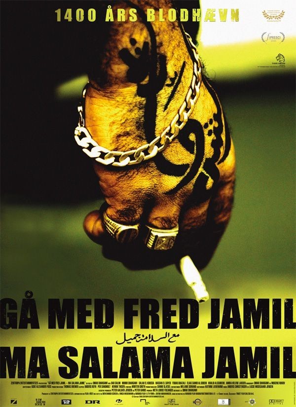 Køb Gå Med Fred Jamil