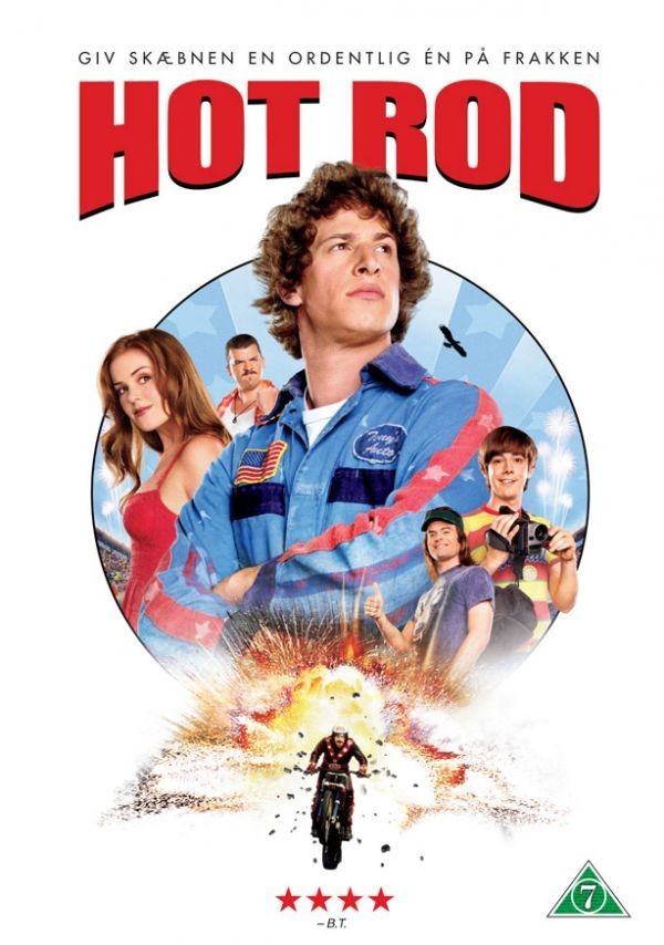 Køb Hot Rod