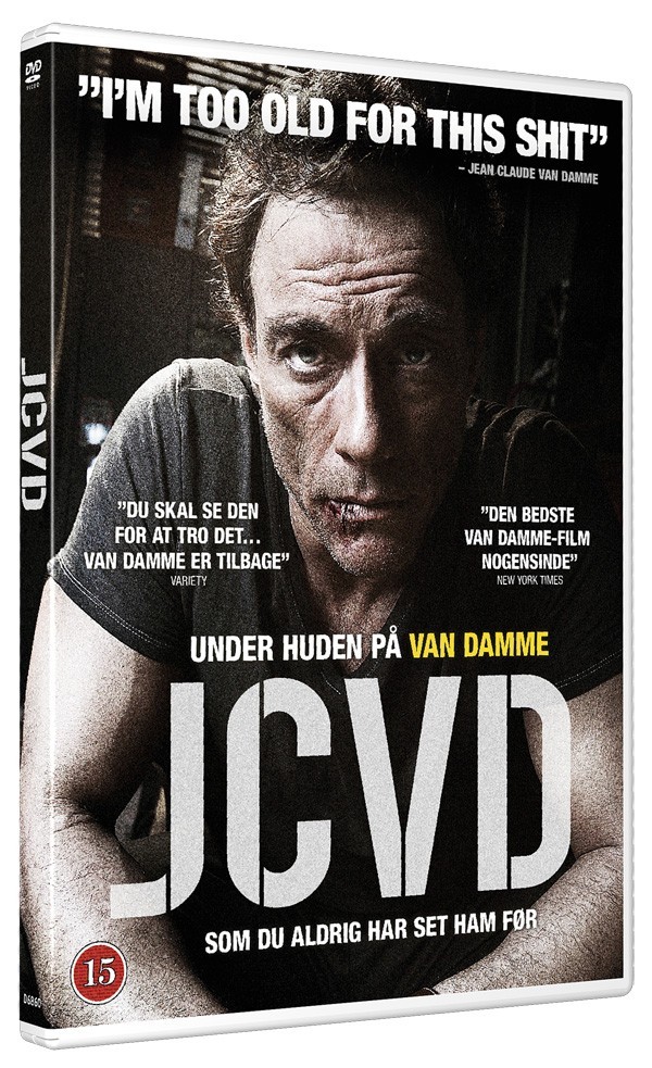 Køb JCVD: Under Huden på Van Damme