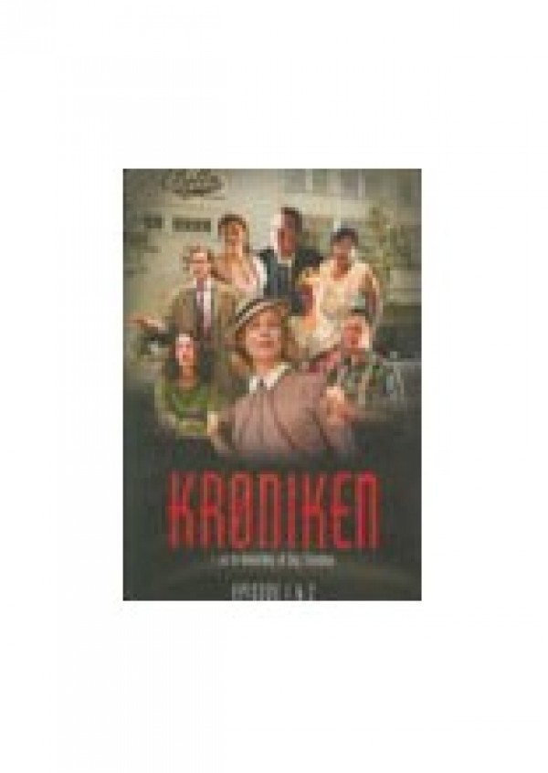 Køb Krøniken eps. 1+2