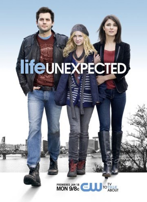Køb Life Unexpected: sæson 1