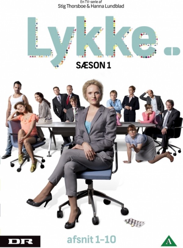 Køb Lykke: sæson 1