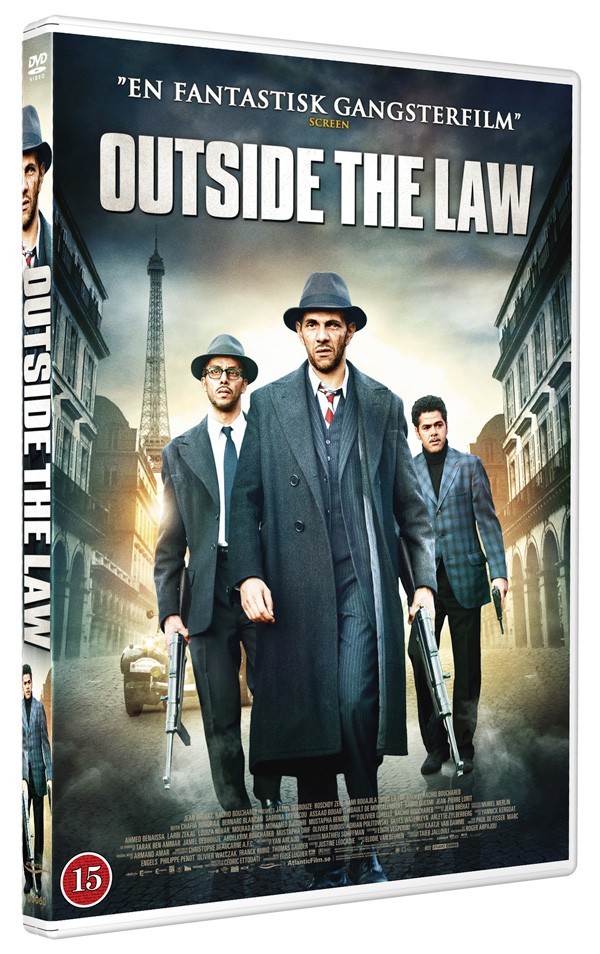 Køb Outside The Law