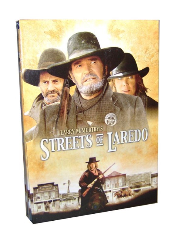 Streets of Laredo - 2 disc
