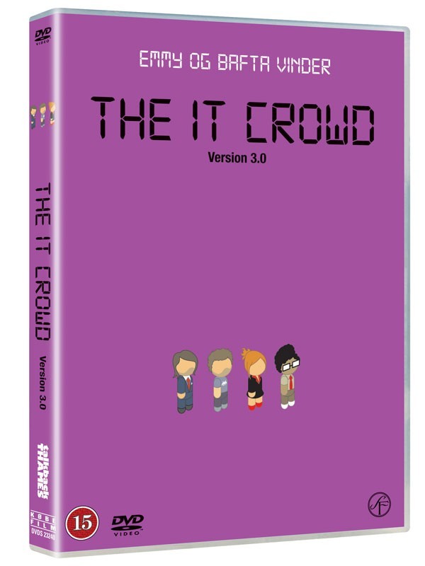 Køb The IT Crowd: Sæson 3
