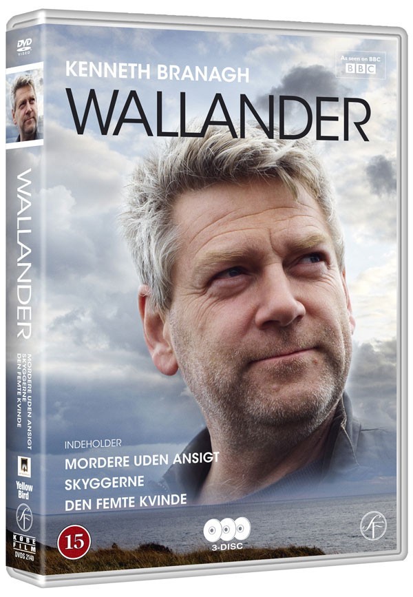 Køb Wallander Boks 2 [3-disc]