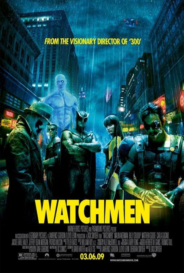 Køb Watchmen