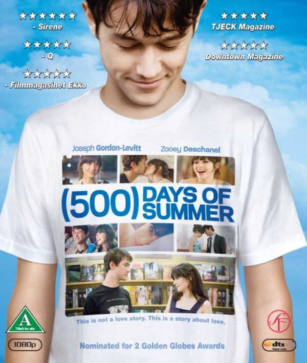 Køb 500 Days of Summer