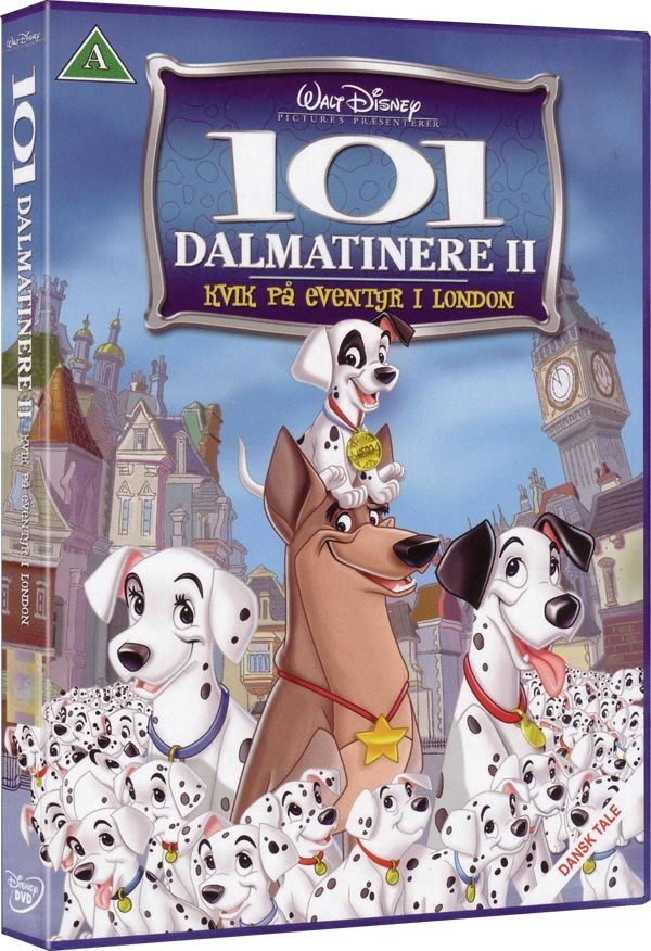 Køb 101 Dalmatinere II