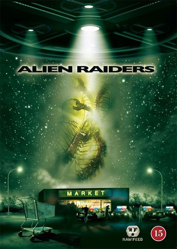 Alien Raiders