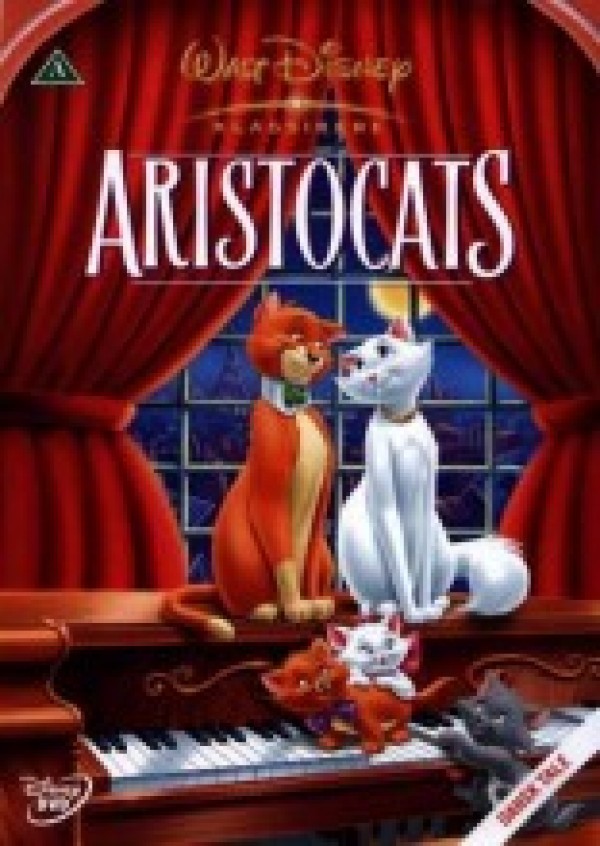 Køb Aristocats