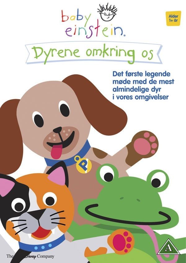 Køb Baby Einstein: Dyrene omkring os