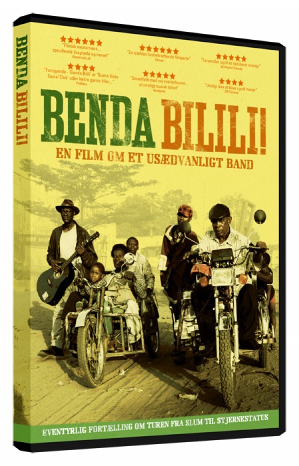 Benda Bilili!