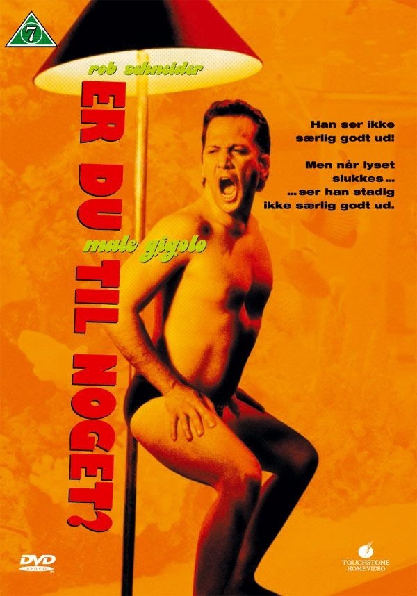 Køb Deuce Bigalow, Er Du Til Noget?