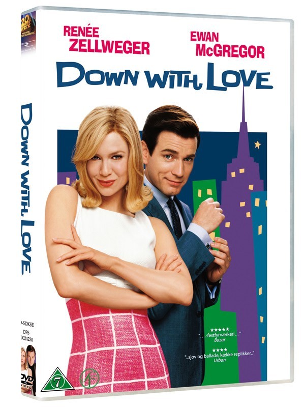 Køb Down with Love