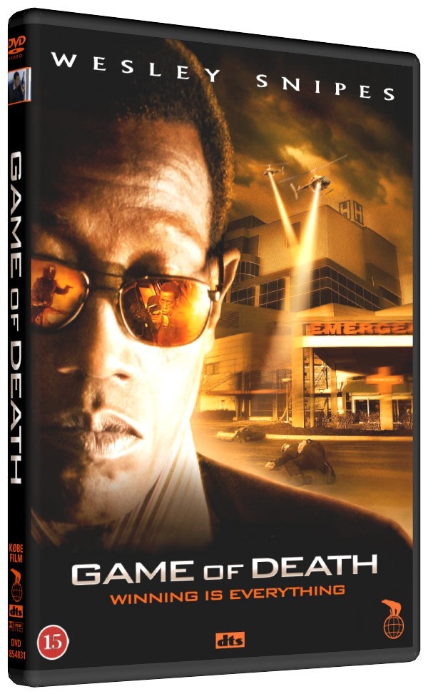 Køb Game Of Death