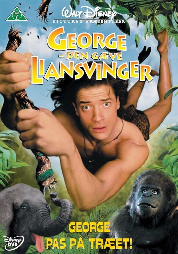 Køb George den gæve liansvinger 1