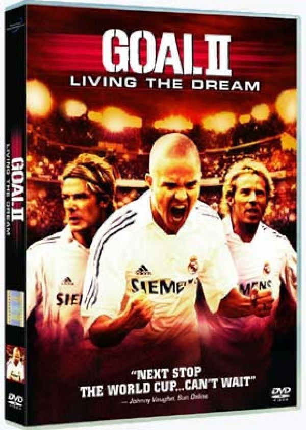 Køb Goal II: Living the Dream