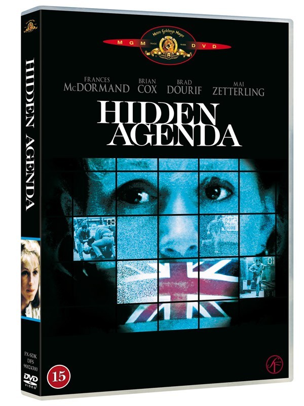 Køb Hidden Agenda