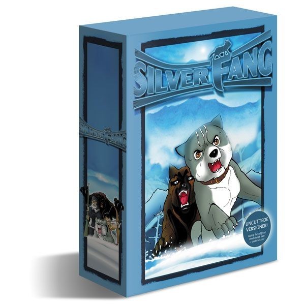 Køb Hundehvalpen Silver Box