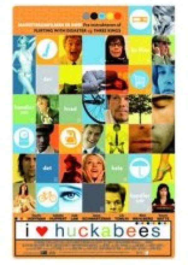 Køb I Heart Huckabees