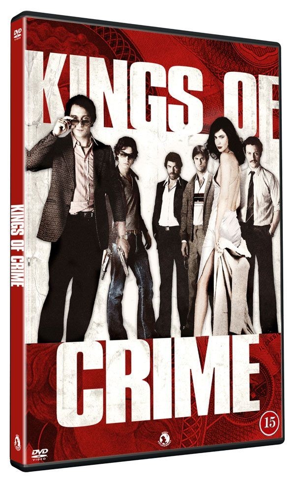 Køb Kings Of Crime